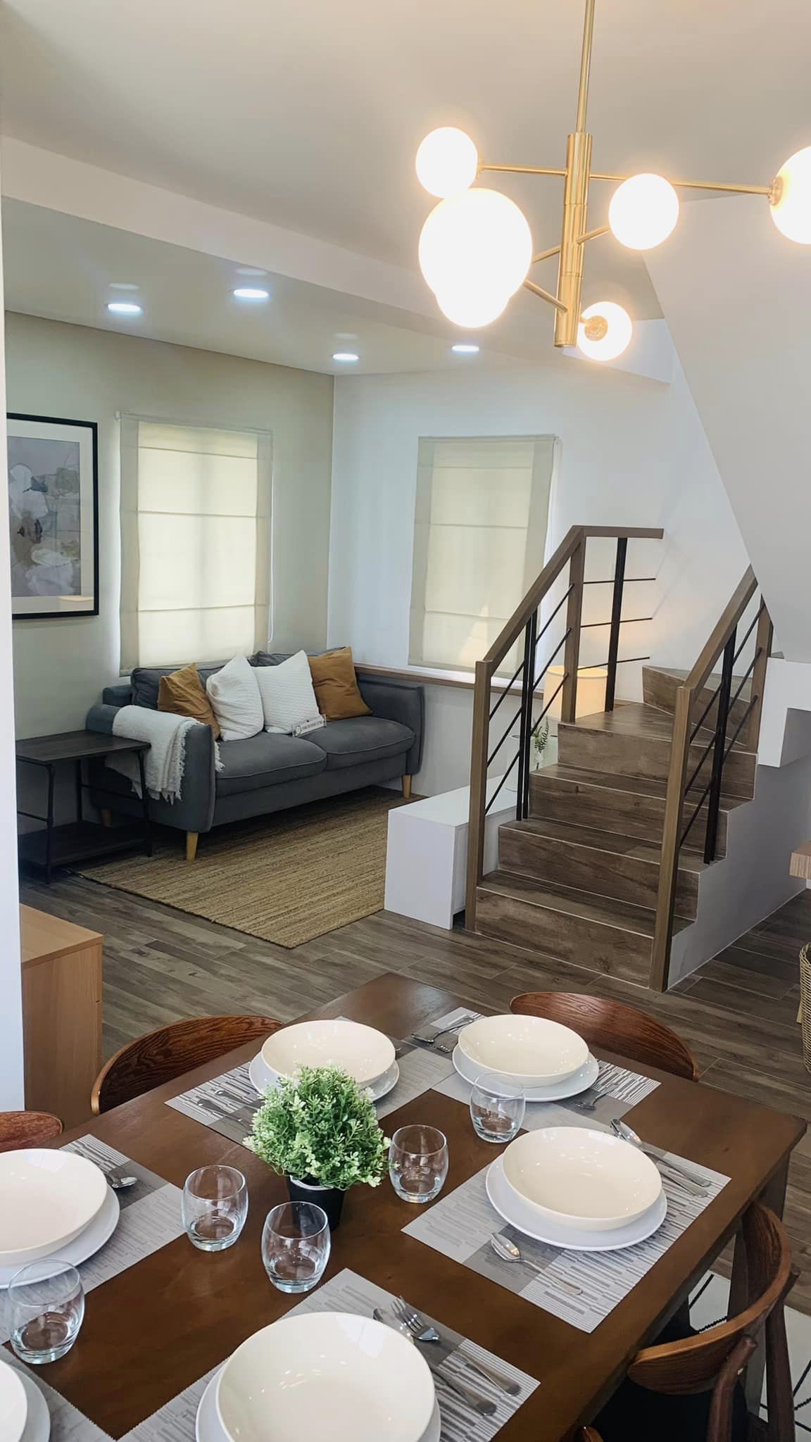 GAIA MODEL HOUSE