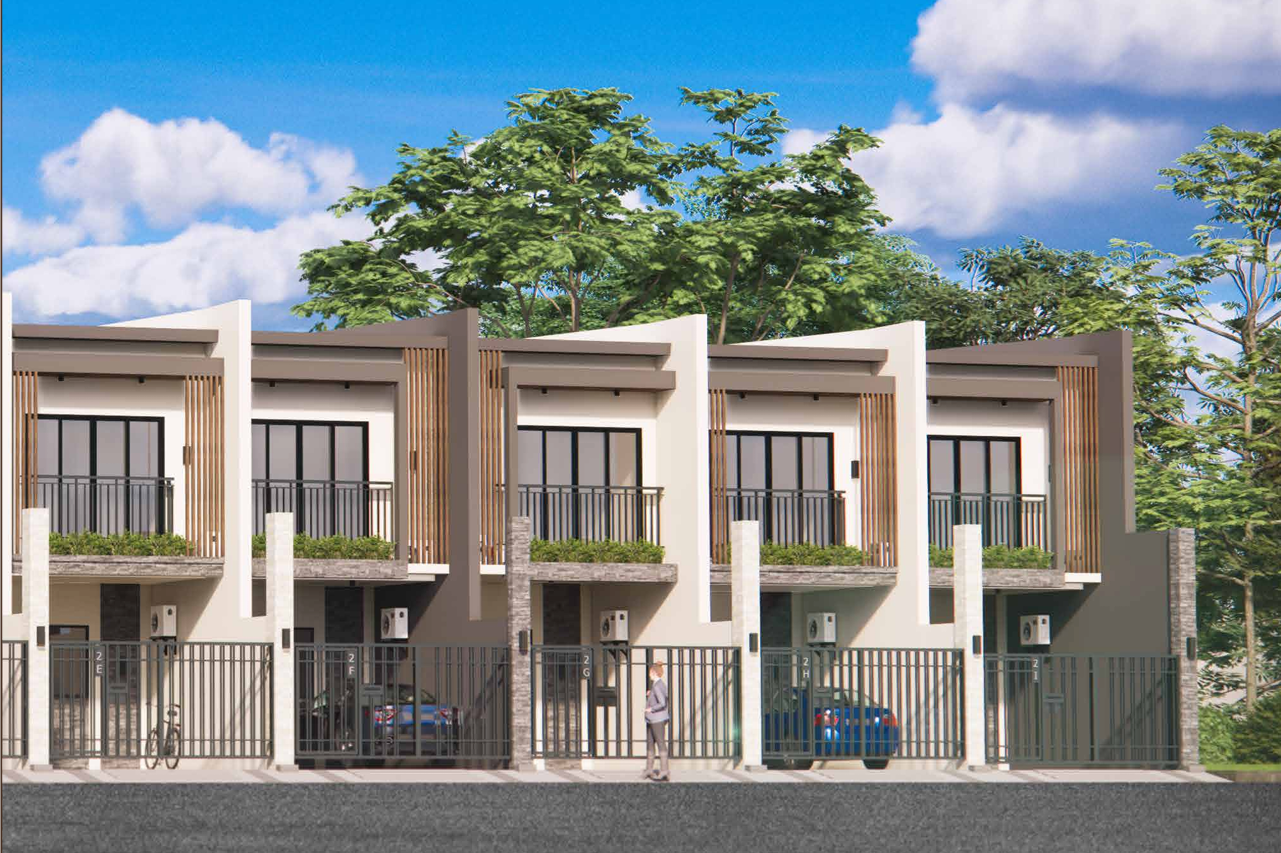 AGUIRRE TOWNHOUSE