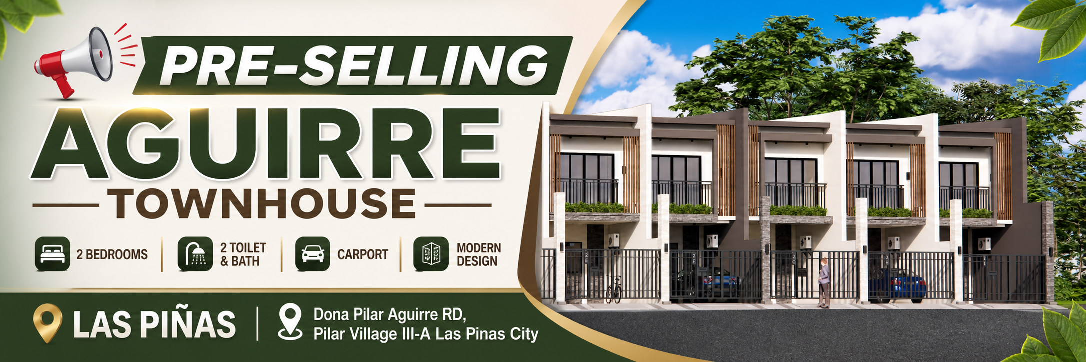 AGUIRRE TOWNHOUSE