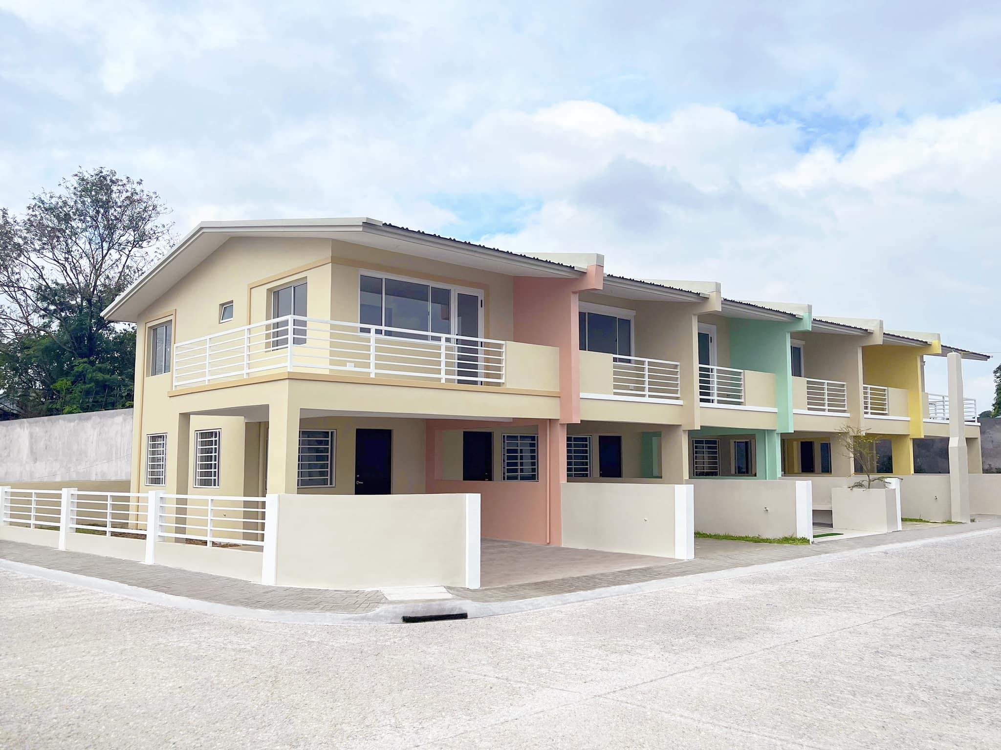 ASTRID REGULAR MODEL HOUSE (PAG-IBIG)
