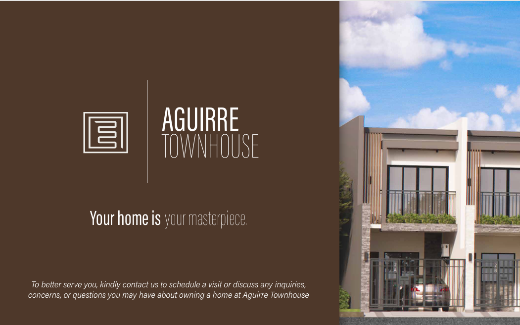 AGUIRRE TOWNHOUSE