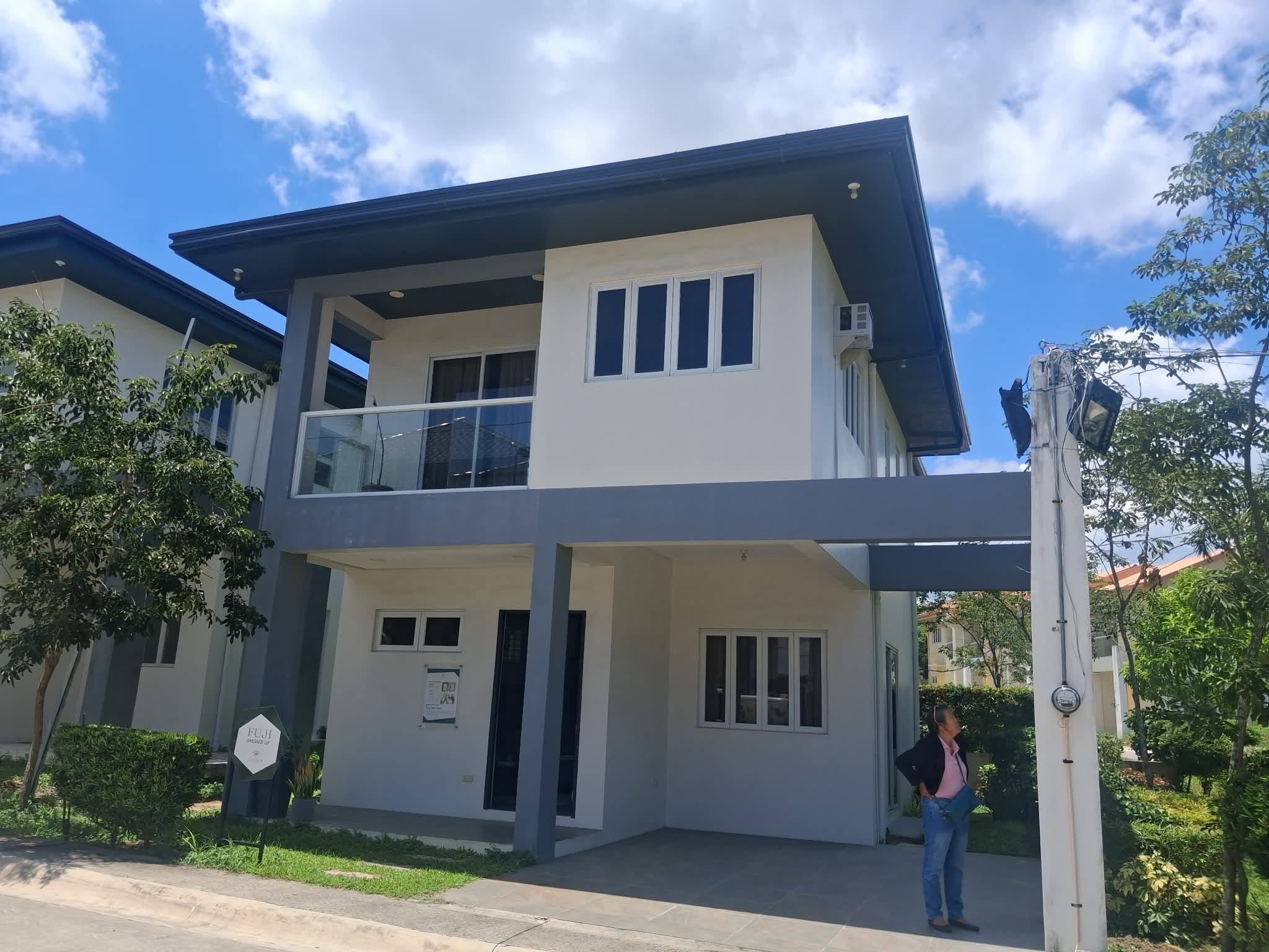 FUJI CORE Model House